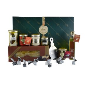 Gift box Gourmet Tartufi