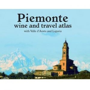 Piemonte, Wine And Travel Atlas