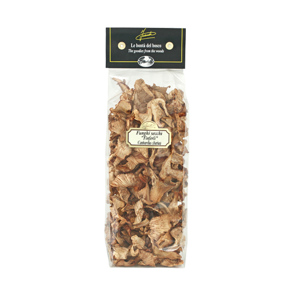 Dried Finferli Mushrooms bag 100g