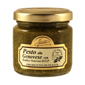 Pesto alla genovese vasetto 80g