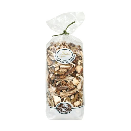 Dried Porcini Mushrooms Crumbs Inaudi Mushrooms & Truffles