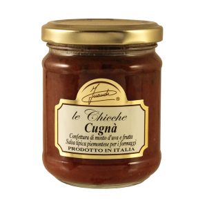 Cugnà typical piedmontese jam jar 190g
