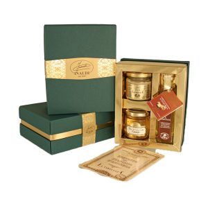 Confezione regalo Luxury Box "Tartufo Bianco"