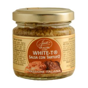 White-T - Salsa con Tartufo Bianchetto vasetto 80g
